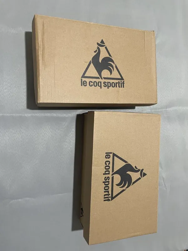 Le Coq Sportif Omega Premium — фото 1