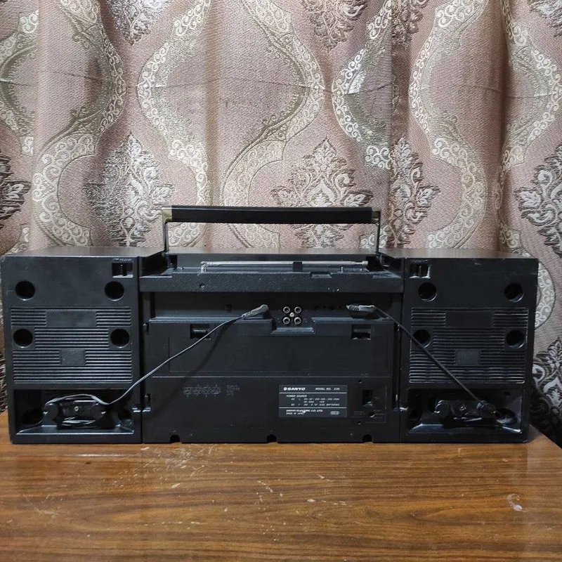 Магнитола Sanyo C-35 — фото 3