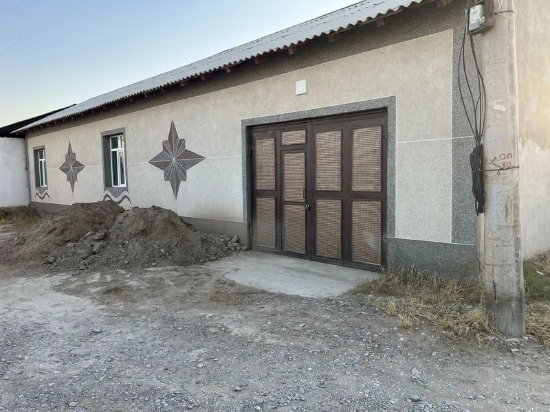 Продается новая дача из жженого кирпича