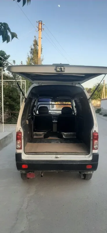 Damas van xolati yaxshi