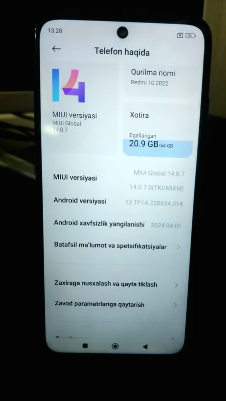 Redmi: Telefon sotiladi. — фото 4