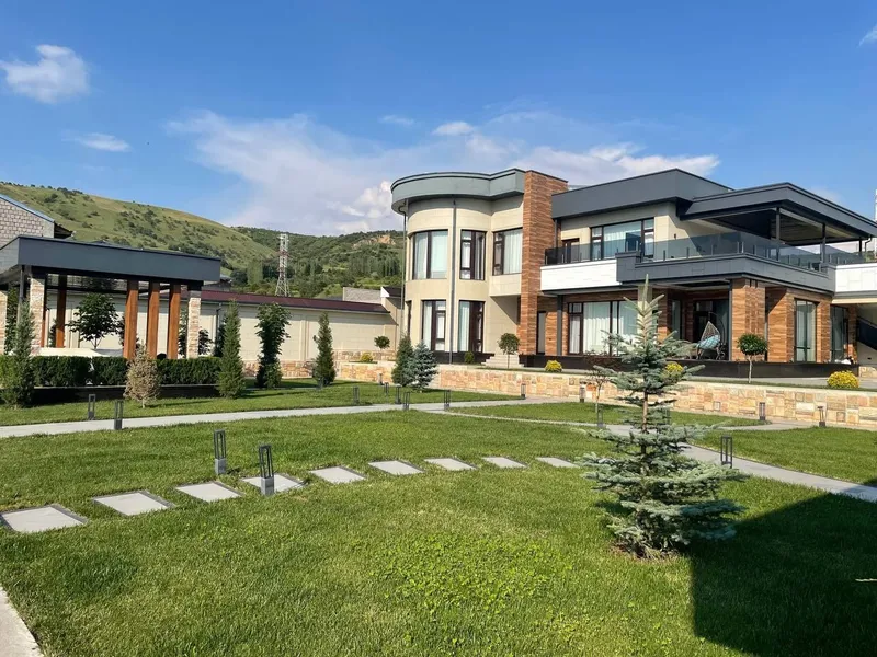 Chorvoq Dacha sotiladi 16 sotik bochkadan 1.5 km — фото 1