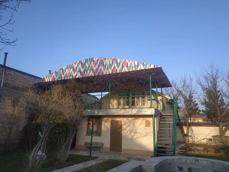Баннер и тент установка — фото 4