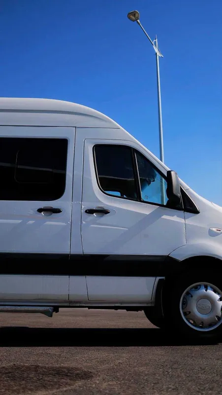 JAC Sunray Mikroavtobus Yangi 16 o'rinli / Kredit Lizing Rassrochka — фото 8 JAC Sunray Mikroavtobus Yangi 16 o'rinli / Kredit Lizing Rassrochka — фото 8
