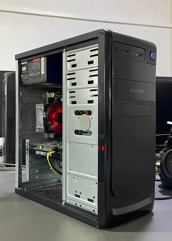 от 378 тыс сум / рассрочка Сборка i5-9400F + GTX 1650 1