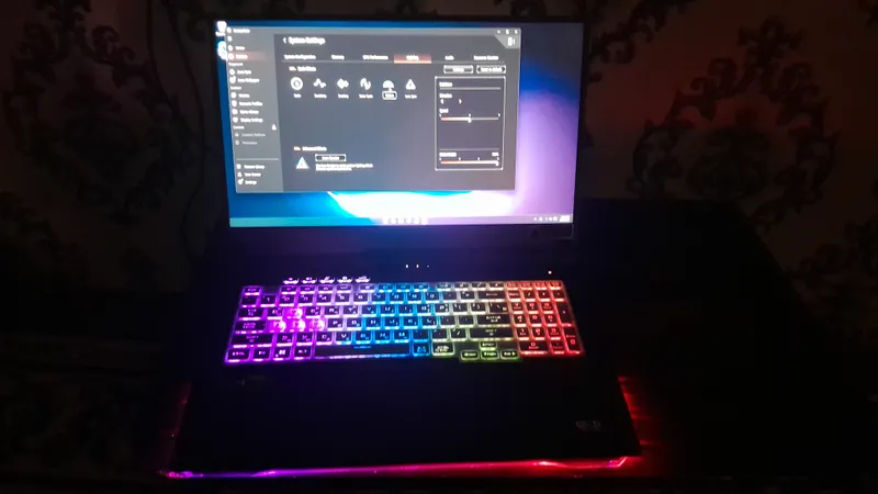 ASUS ROG Strix G713QE — фото 5