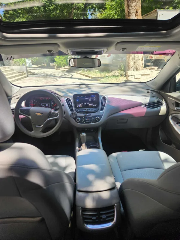 Chevrolet Spark 2018 йил. Газ. 6