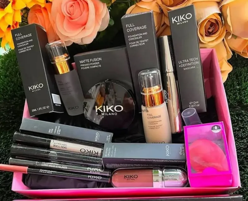 Kiko nabor