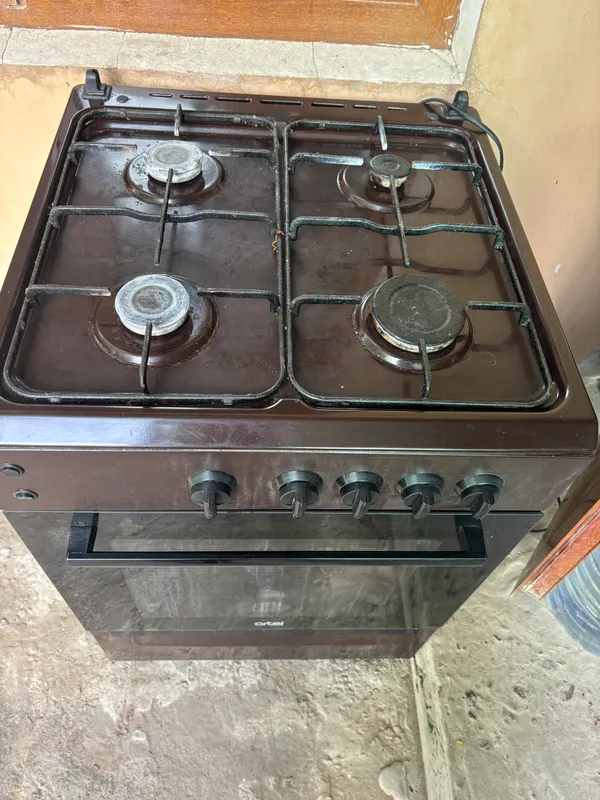 Gaz plita