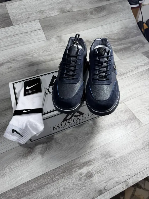 BALLY Premium Erkaklar Krossovkalari 1 BALLY Premium Erkaklar Krossovkalari 1