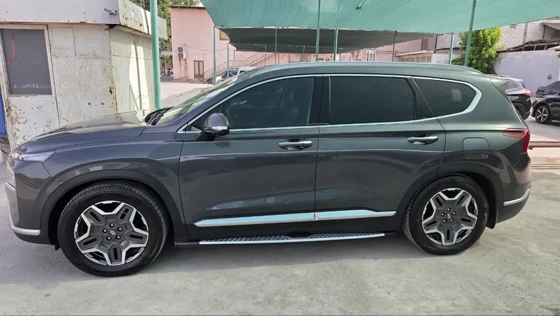 Hyundai Santafe 2022 йил 2023 йил салондан олинган. Пробег 145 000, 2 5 Hyundai Santafe 2022 йил 2023 йил салондан олинган. Пробег 145 000, 2 5