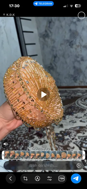 Kelinchaklar uchun doppi Sarpa 2 Kelinchaklar uchun doppi Sarpa 2