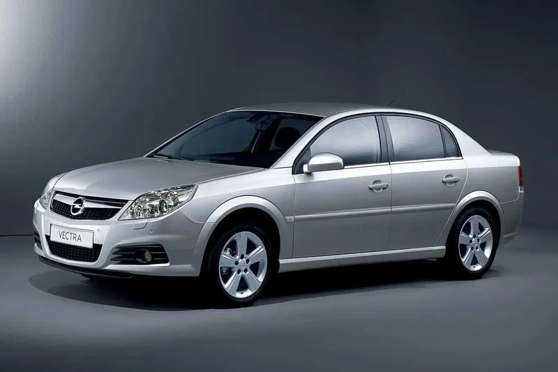Opel Vectra C 2003 Lobovoy Oynalar 1