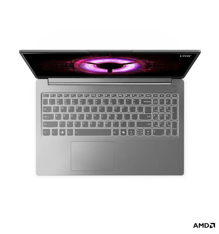 Lenovo LOQ 15ARP10E AMD Ryzen7-7735HS/16GB DDR5/512GB SSD/RTX4050 6GB — фото 3 Lenovo LOQ 15ARP10E AMD Ryzen7-7735HS/16GB DDR5/512GB SSD/RTX4050 6GB — фото 3