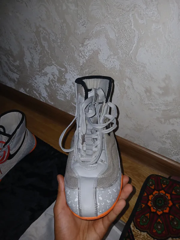 Baksyorka Nike Machomai 2 razmer 40 2