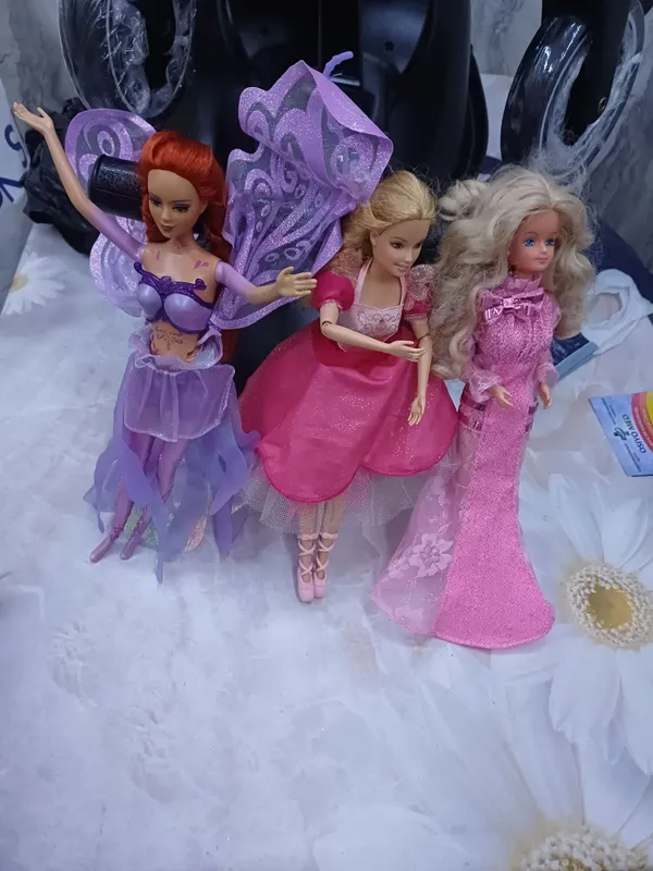 Продаётся фирменный кукла барбе mattel
