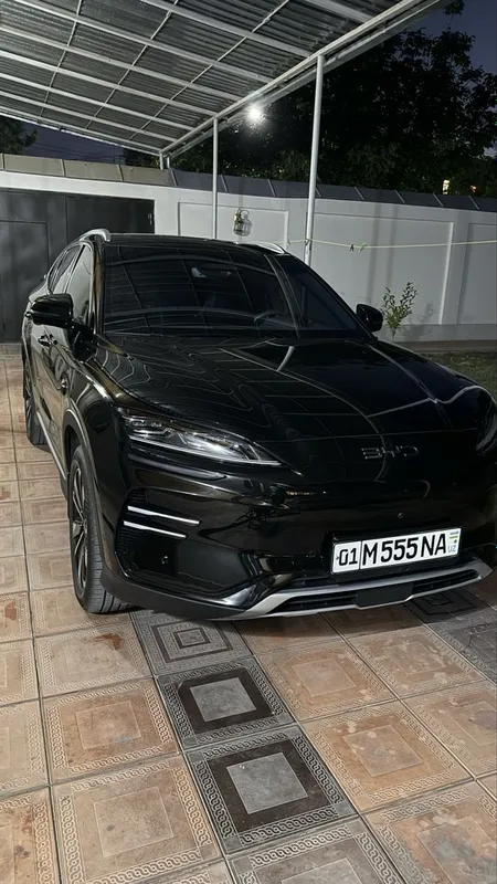 Продается BYD Song Plus EV Champion Smart 1 Продается BYD Song Plus EV Champion Smart 1