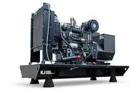 Дизельный генератор KJPower KJA 110 / KJPower KJA 110 dizel generatori — фото 1