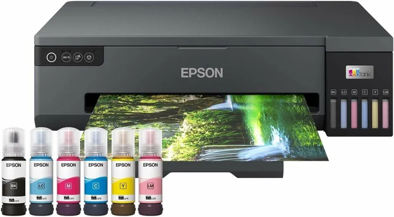 Epson L8050 Струйный принтер Epson L8050 Tehnodom.uz