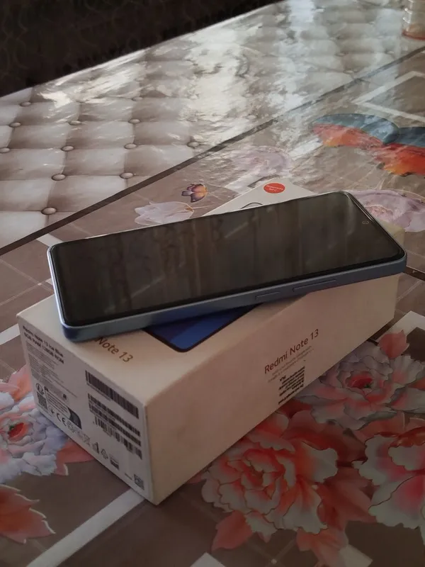 Redmi note 13 sotiladi — фото 3