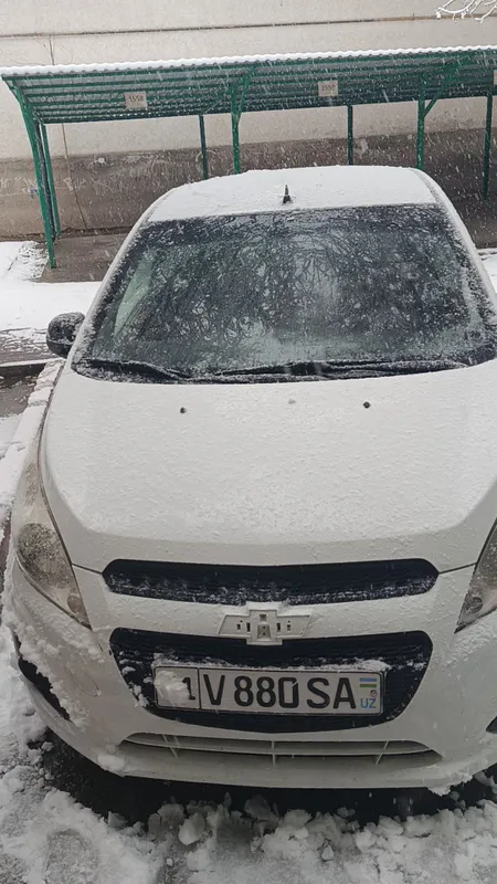 авто Spark, пробег 246 тысяч, документы в порядке 2 авто Spark, пробег 246 тысяч, документы в порядке 2
