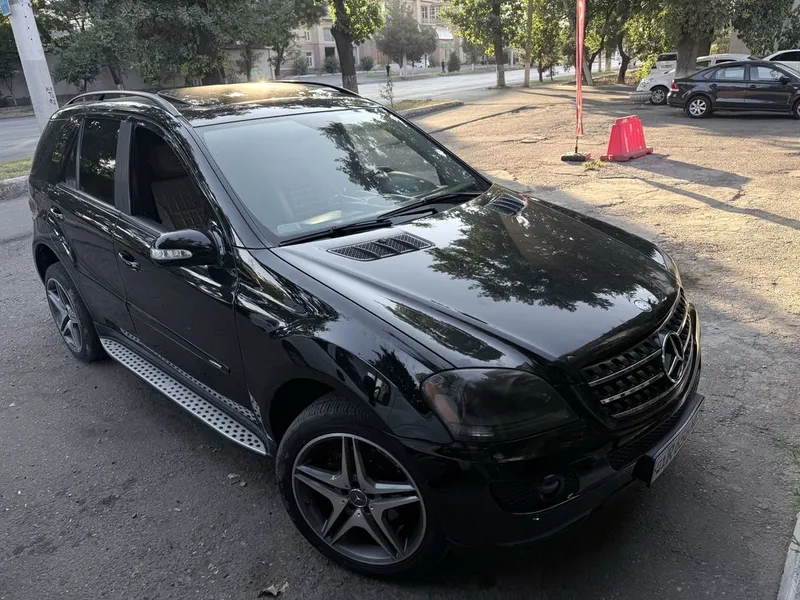 mersedes benz ml350 4matic 1