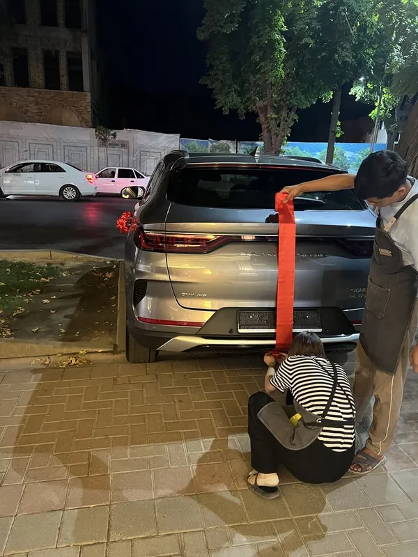 Byd song plus AWD