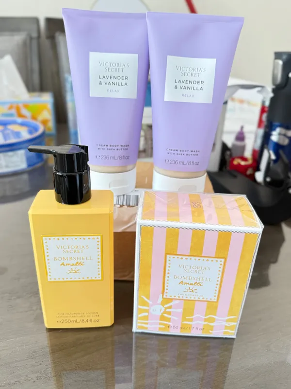 Victoria Secret новинка Boombshell Amalfi новый 50 мл Very Sexy оригин — фото 3
