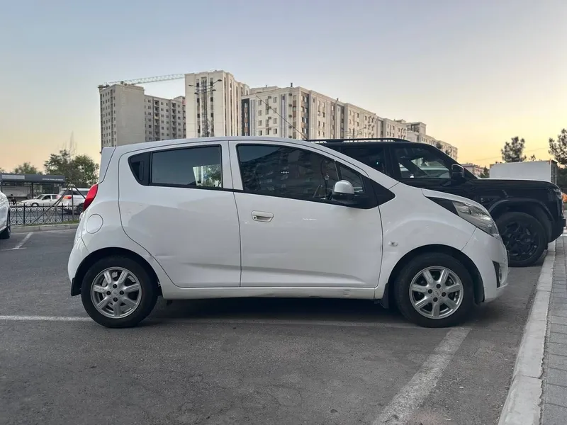 Chevrolet Spark 2012 3 Chevrolet Spark 2012 3