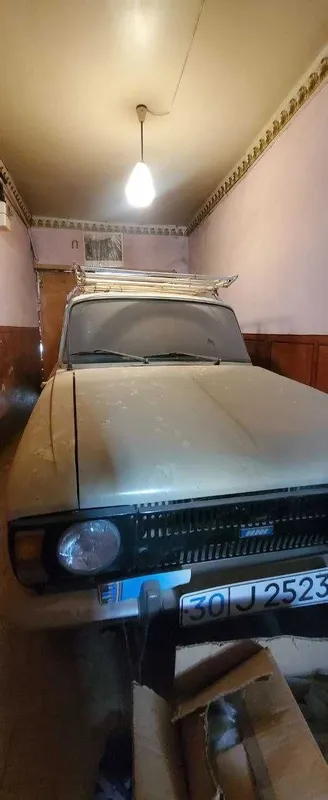 Москвич 412 не заводиться нужно поставить аккумулятор — фото 5