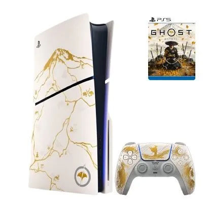 Ps5 Limited Edition Ghost of yotei +oyin chiqadi ichinda. 1 Ps5 Limited Edition Ghost of yotei +oyin chiqadi ichinda. 1
