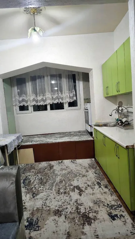 qoyliqda bozor oldida kvartira bor — фото 7