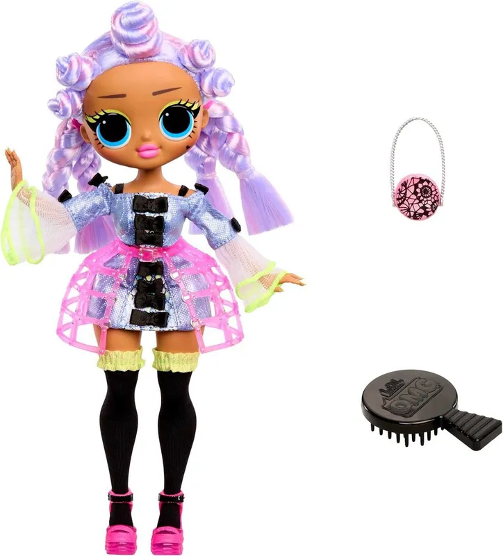 LOL Surprise OMG Doll - Miss Royale, кукла лол, США