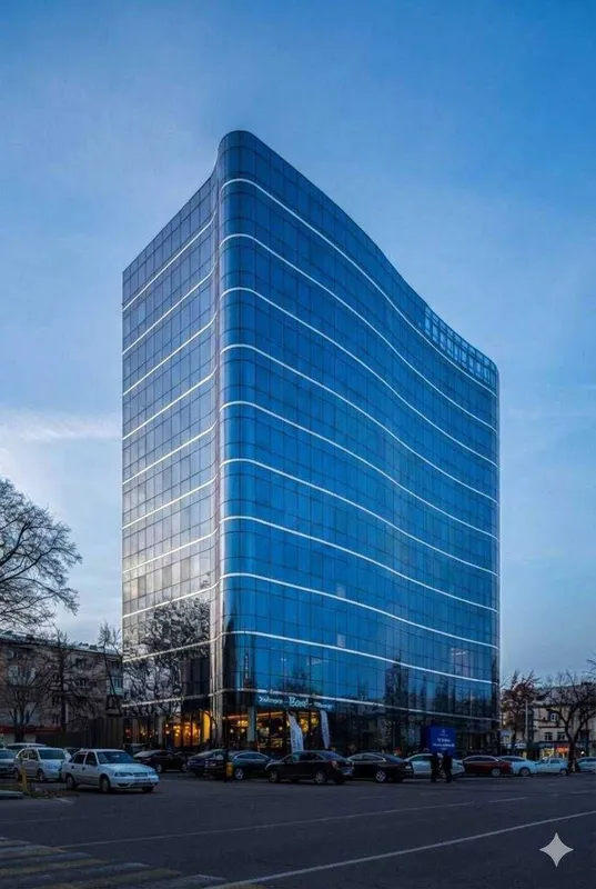 Аренда офисов в бизнес-центре Onyx 270 кв / 860 / 610 — фото 8
