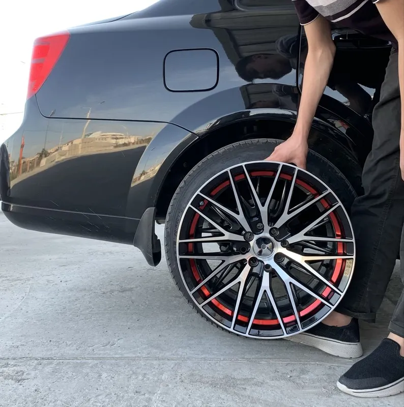R17 Universal Vossen Diska 1