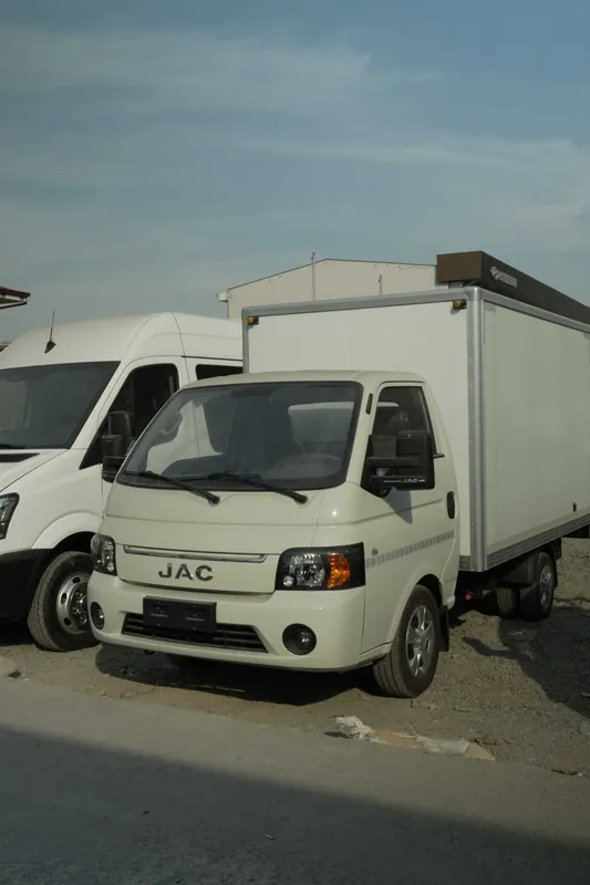 Jac X200 sotuvda tayyor
