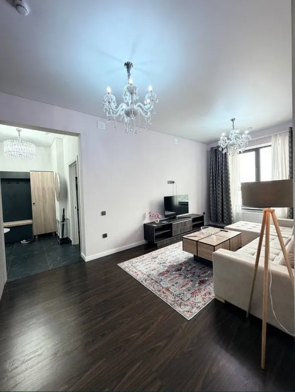 2-комнатная квартира, 62 м2, Мирабад 3