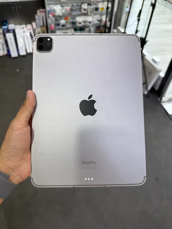 Ipad pro 11 m2 256 gb wifi + sim 1
