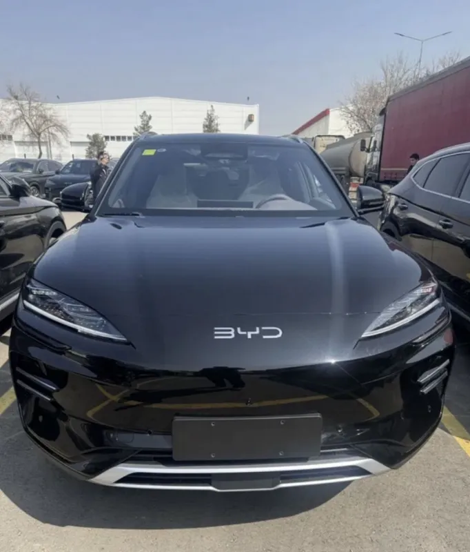 Byd Song Plus Champion Editions — фото 1