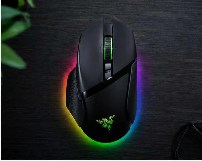 ! Игровая мышь Razer Basilisk V3 Pro 35K Wireless Black 2 ! Игровая мышь Razer Basilisk V3 Pro 35K Wireless Black 2