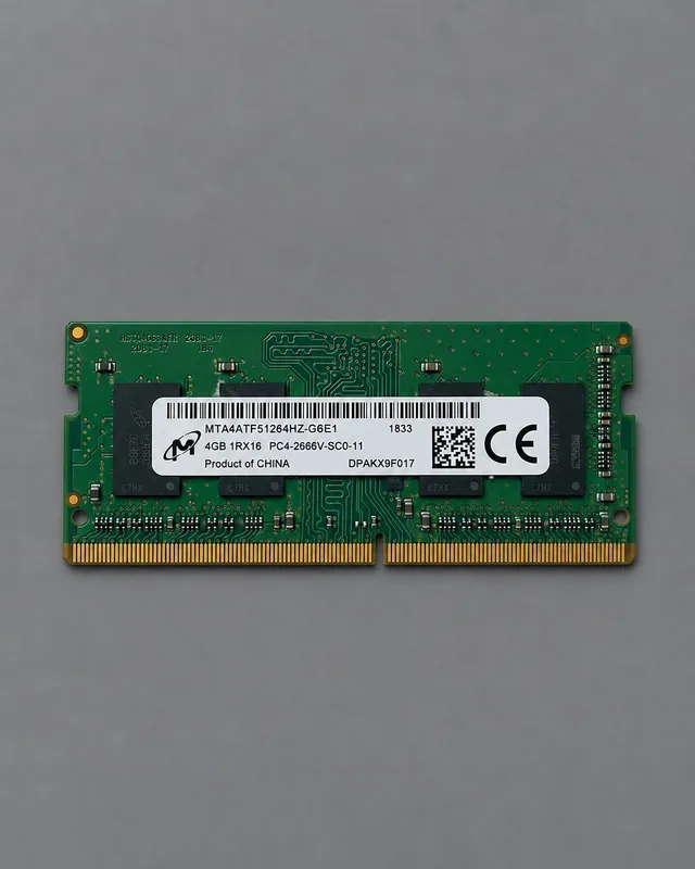 ddr4 4gb 2666mhz noutbook ddr4 4gb 2666mhz noutbook