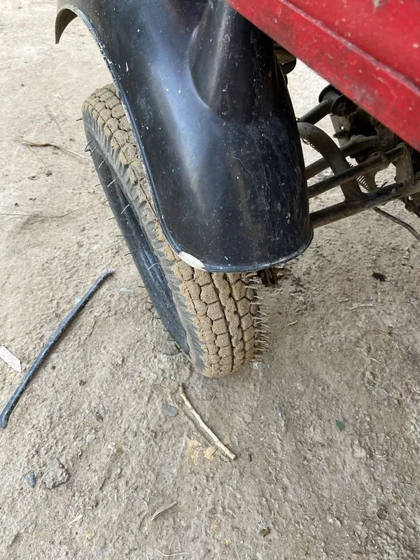 Barteram bo yava moto yoki 250 kublik matora — фото 1