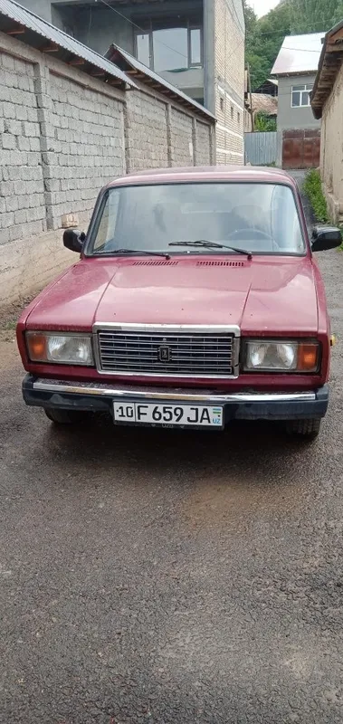 Lada 07, ishlab chiqarilgan yili 2006, holati yaxshi. Narxi 1900$ 1 Lada 07, ishlab chiqarilgan yili 2006, holati yaxshi. Narxi 1900$ 1