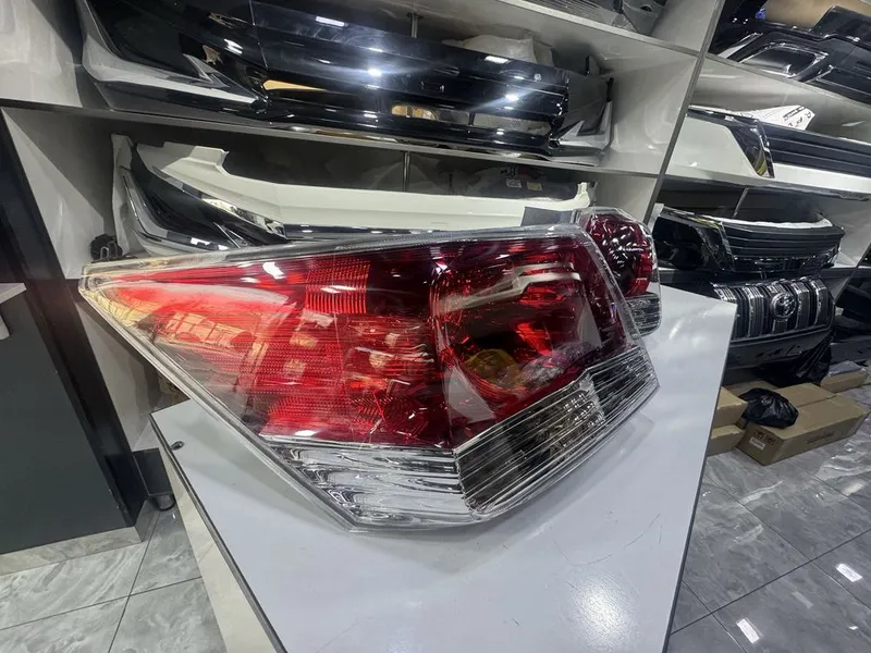 Honda Accord orqa fara 2