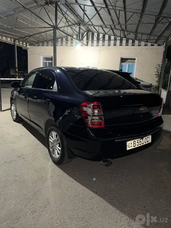 Chevrolet Cobalt 2025 | 29 000 km yurgan 2 Chevrolet Cobalt 2025 | 29 000 km yurgan 2