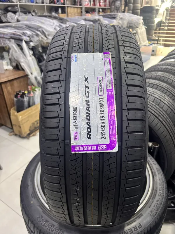 Nexen 245/50/19 1