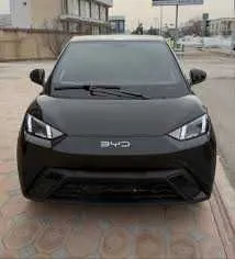 BYD Seagull naxt va halol nasiyaga