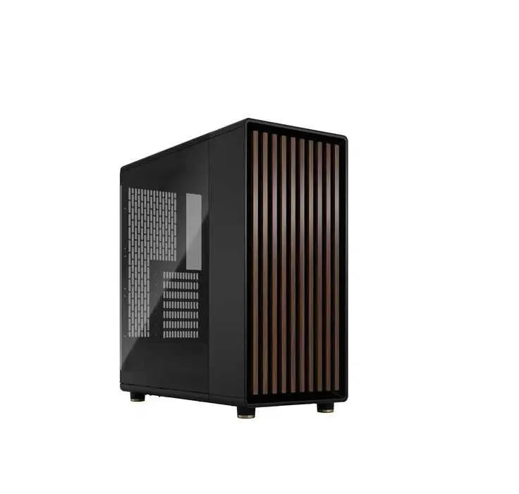 ^Рассрочка на Корпус Fractal Design North - Charcoal Black 2