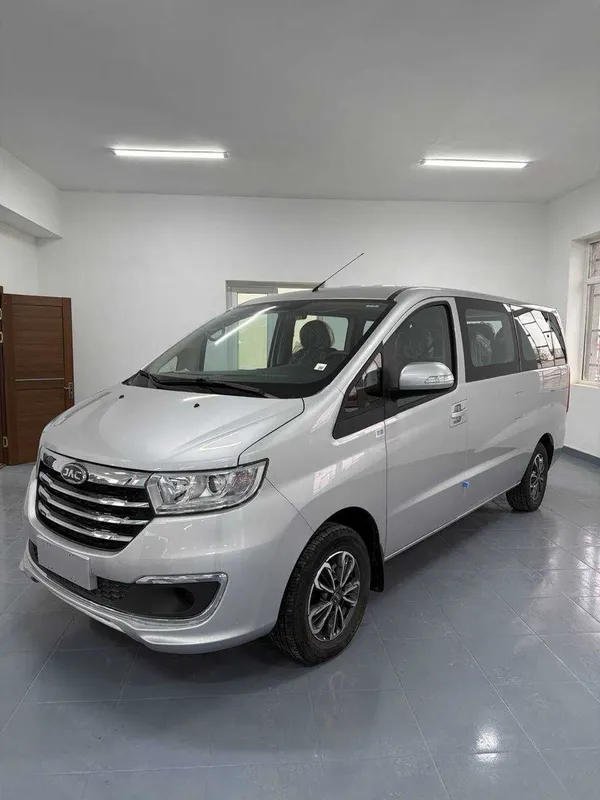 JAC M3 Luxe Miniven(минивэн) Sotuvda mavjud (в наличии)! 1 JAC M3 Luxe Miniven(минивэн) Sotuvda mavjud (в наличии)! 1