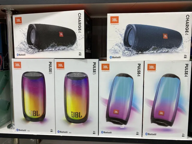JBL karnaylari 1